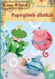 Cser kiadó Christiane Steffan: Papírgömb állatkák - könyv