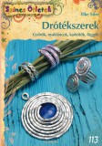 Cser kiadó Elke Eder: Drótékszerek - könyv