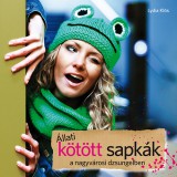 Cser kiadó Klös, Lydia: Állati kötött sapkák a nagyvárosi dzsungelben - könyv