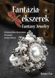 Cser kiadó Kovács Éva: Fantáziaékszerek - könyv