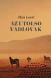 Cser kiadó Maja Lunde: Az utolsó vadlovak - könyv