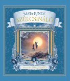 Cser kiadó Maja Lunde: Szélcsináló - könyv