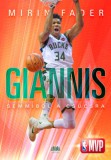 Cser kiadó Mirin Fader: Giannis - könyv