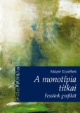 Cser kiadó Mózer Erzsébet: A monotípia titkai - Fessünk grafikát! - könyv