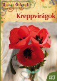 Cser kiadó Olga Gre: Kreppvirágok - könyv