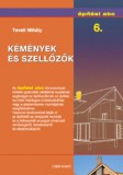 Cser kiadó Teveli Mihály: Kémények és szellőzők - könyv