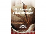 Cser Könyvkiadó Eva Maria Lipp - Házi kenyerek, péksütemények