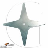 Csere lemez AMBROGIO, LIZARD,OUTILS WOLF, WIPER, STIGA