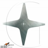 Csere lemez AMBROGIO, LIZARD, OUTILS WOLF, WIPER, STIGA