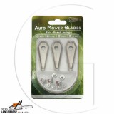 Csere lemez BOSCH 9db