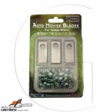 Csere lemez Honda Miimo 9db