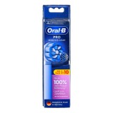 Cserefej Braun Oral-B Pro Sensitive 10 egység Fehér