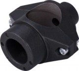 Cserélhető fűtőfej pár, 32 mm, 8897211, 419313 műanyagcső hegesztő gépekhez (8897211D)