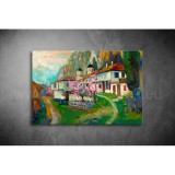 Cseresznyefa Vászonkép 037 fes-037