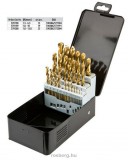 Csigafúró klt. HSS-TIN GRAPHITE 25r. 57H200