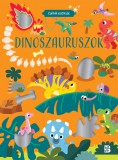 Csilivili matricák - Dinoszauruszok