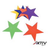 Csillag alakú padlójelölő szett Amaya