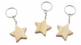 Csillag kulcstartó 12 db