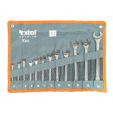 Csillag-villáskulcs készlet 12db-os