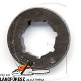 Csillagkerék betétgyűrű, fogak 8, láncosztás 3/8”, Ø külső 40,7 mm