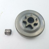 Csillagkerék Husqvarna 036 fix 325-7, tűgörgővel