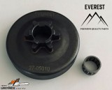 CSILLAGKERÉK HUSQVARNA 135, 135E, 140, 140E 3/8 6 FOG EVEREST