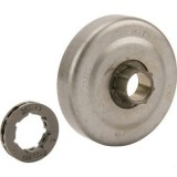 Csillagkerék Husqvarna 50 betétes 325-7, tűgörgő nélkül oregon