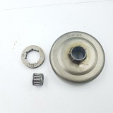 Csillagkerék Husqvarna 50 betétes 325-7, tűgörgővel