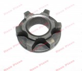 Csillagkerék (Nr 3) tengely 14mm, átmérő 30mm, magassága 10mm