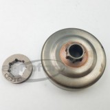 Csillagkerék Stihl MS210 +fogasív