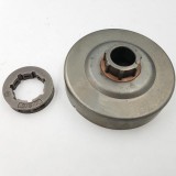 Csillagkerék Stihl MS440 +fogasív