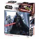 Csillagok háborúja – Star Wars Classic 3D puzzle, 500 darabos – PRIME 3D