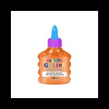 Csillámló folyékony neon narancssárga ragasztó 88ml - Carioca