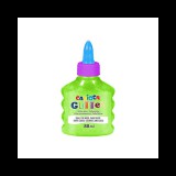 Csillámló folyékony neon zöld ragasztó 88ml - Carioca