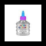 Csillámló folyékony spark ezüst színű ragasztó 88ml - Carioca