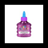 Csillámló folyékony spark magenta színű ragasztó 88ml - Carioca