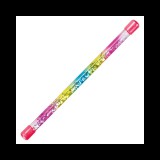 Csillámos mazsorett pálca kétféle változatban 32cm - Comansi