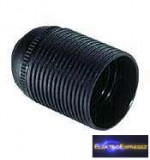 Csillár foglalat E27 fekete SOLERA