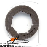 Csillgakerék betétgyűrű, fogak 7, láncosztás .325", Ø külső 31,8 mm