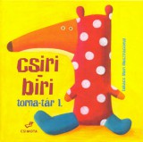 Csimota Kiadó Csiri-biri torna-tár 1.