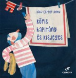 Csimota Kiadó Kőris kapitány és a kisjeges