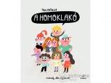 Csimota Könyvkiadó Tasi Katalin - A Homoklakó