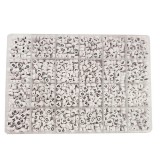 CsimpiStore A-Z Betű gyöngy karkötő készítő készlet