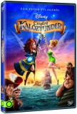 Csingiling és a kalóztündér - DVD