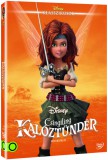 Csingiling és a kalóztündér (O-ringes, gyűjthető borítóval) - DVD