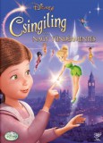 Csingiling és a nagy tündérmentés - DVD