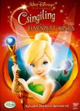 Csingiling és az elveszett kincs - DVD