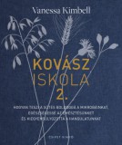 Csipet Kiadó Kimbell, Vanessa: Kovásziskola 2. - könyv