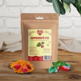 Csipkebogyópor kutyáknak 100g - BARF LOVE