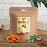 Csipkebogyópor kutyáknak 250g - BARF LOVE